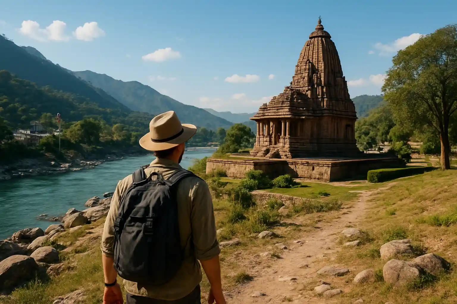1-Day Jammu Itinerary - YahTrip Travel Guide