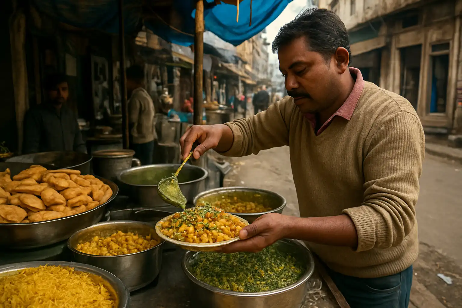 2. Chaat - YahTrip Travel Guide