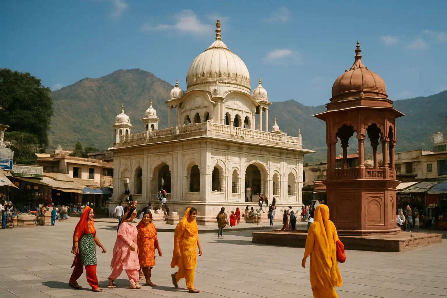2-Day Jammu Itinerary - YahTrip Travel Guide