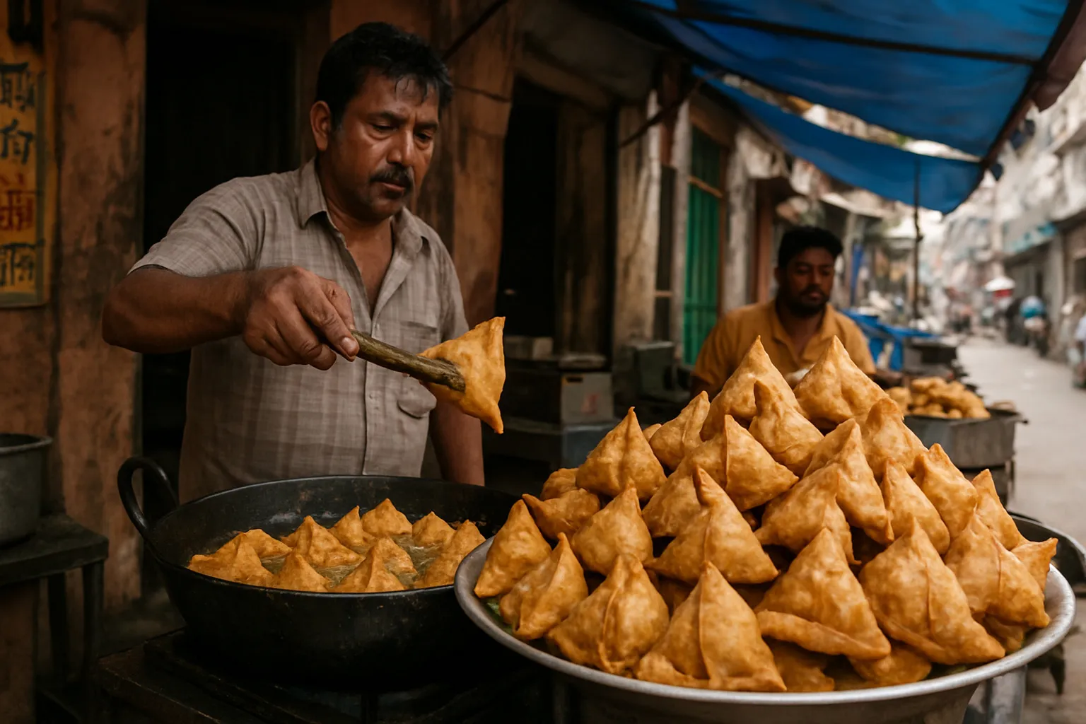 5. Samosa - YahTrip Travel Guide