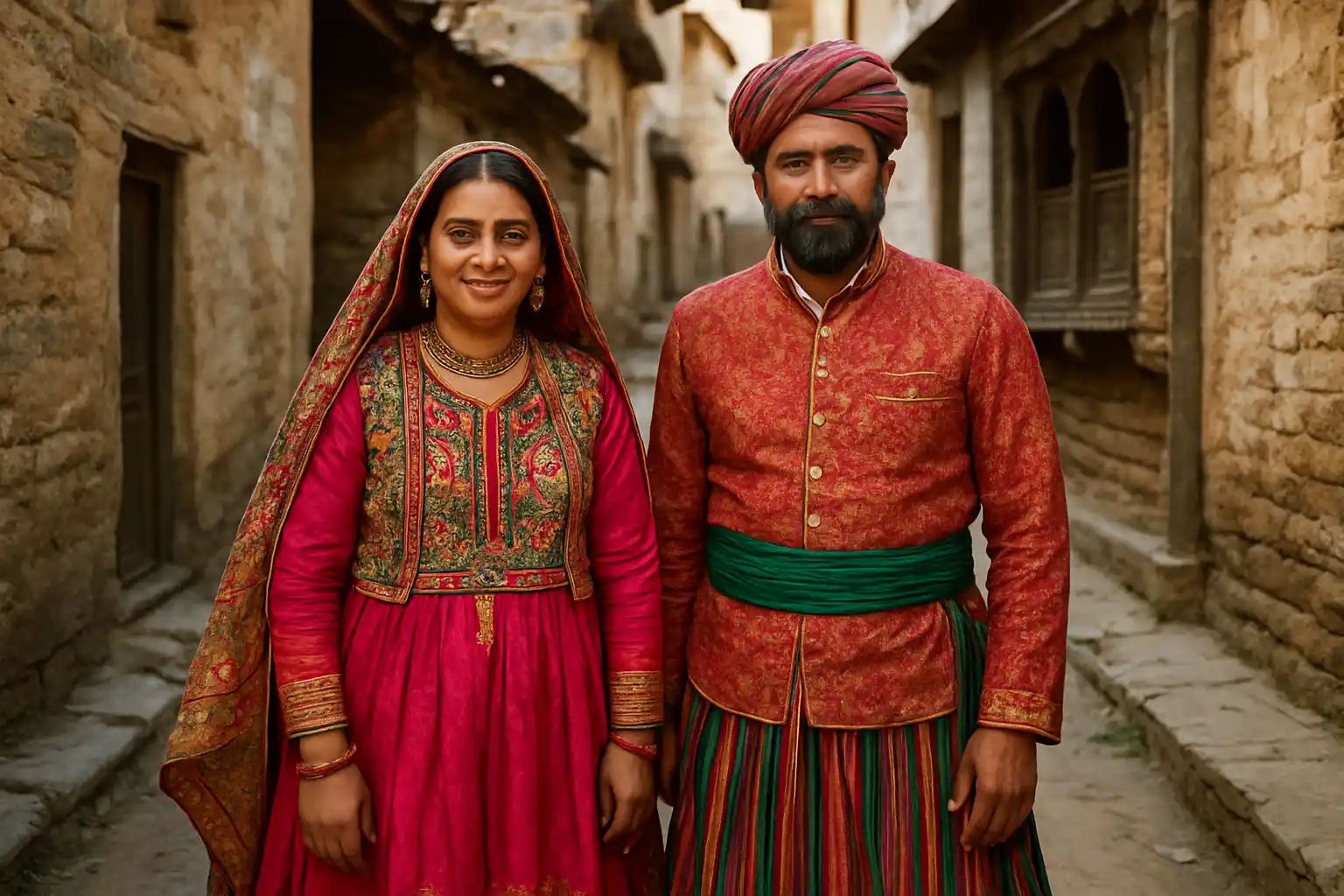 2. Dogras’ Traditional Attire - YahTrip Travel Guide