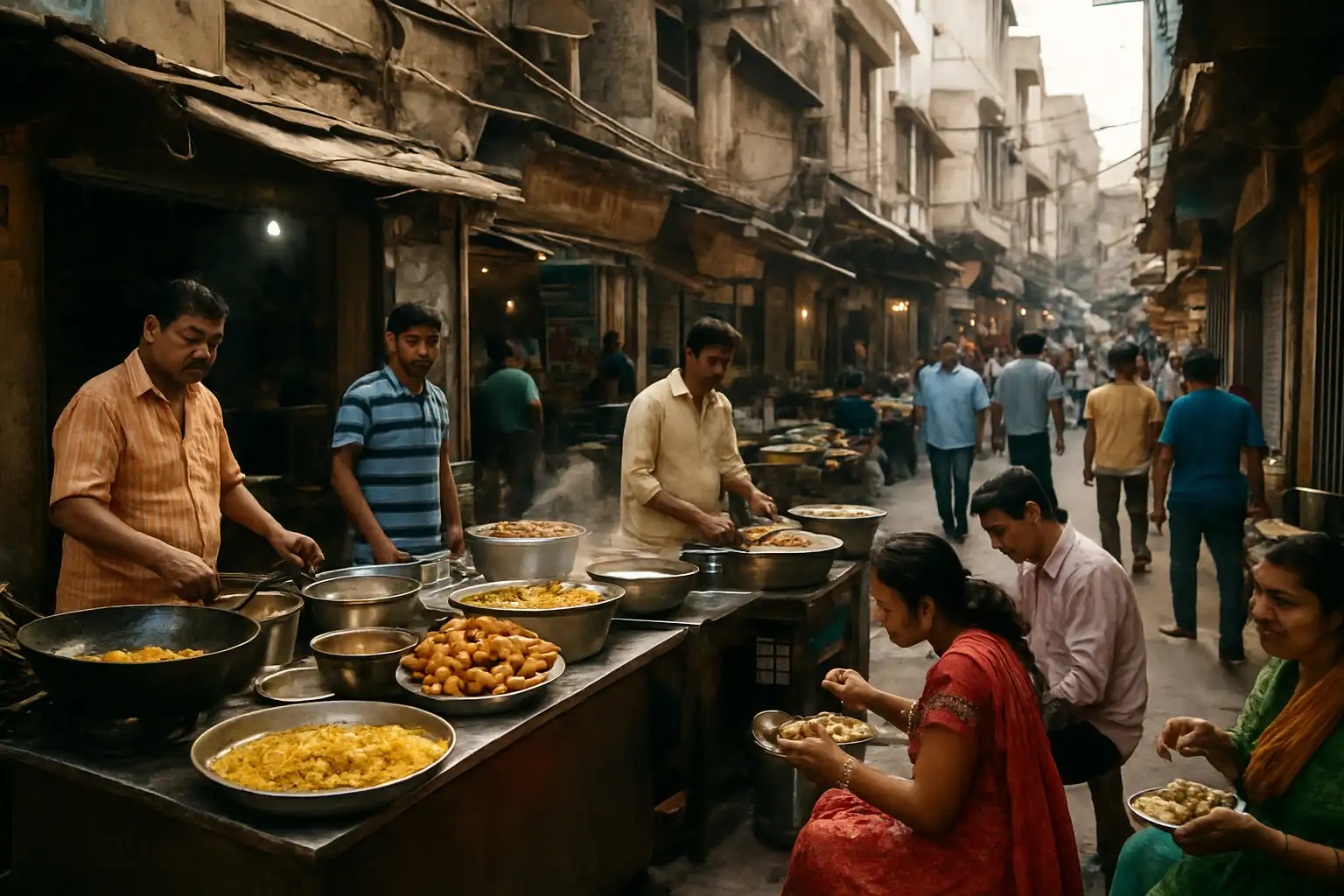 1. Raghunath Bazar - YahTrip Travel Guide