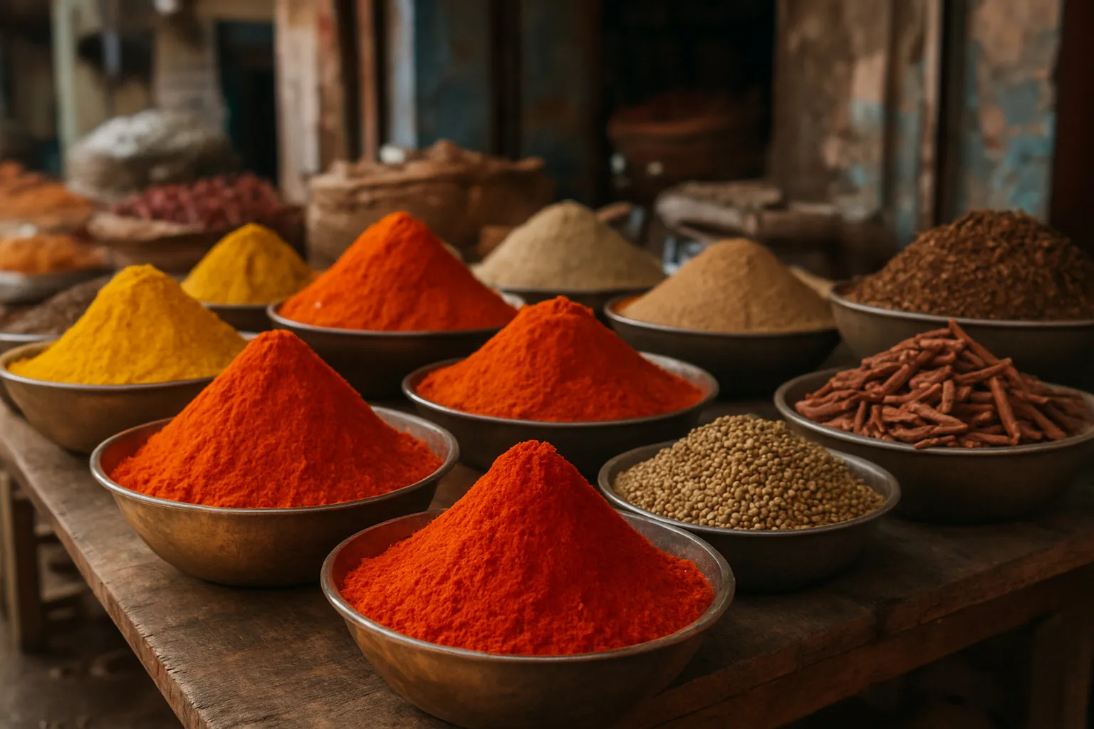 5. Spices from Jammu - YahTrip Travel Guide