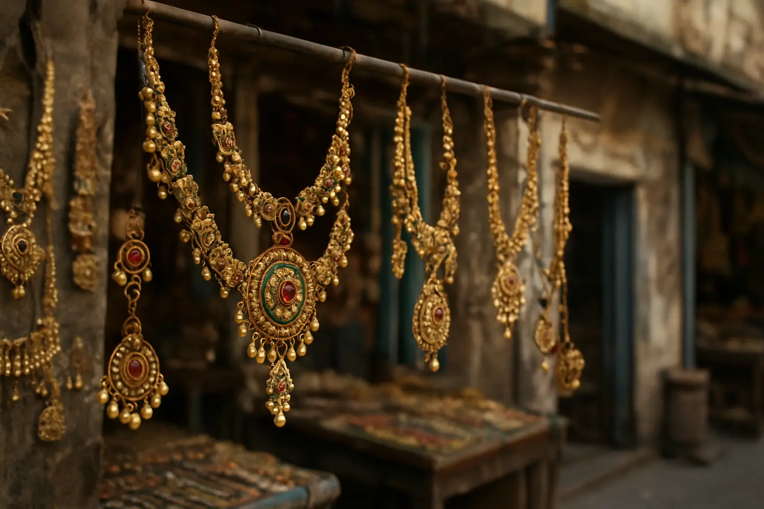 6. Jewelry - YahTrip Travel Guide