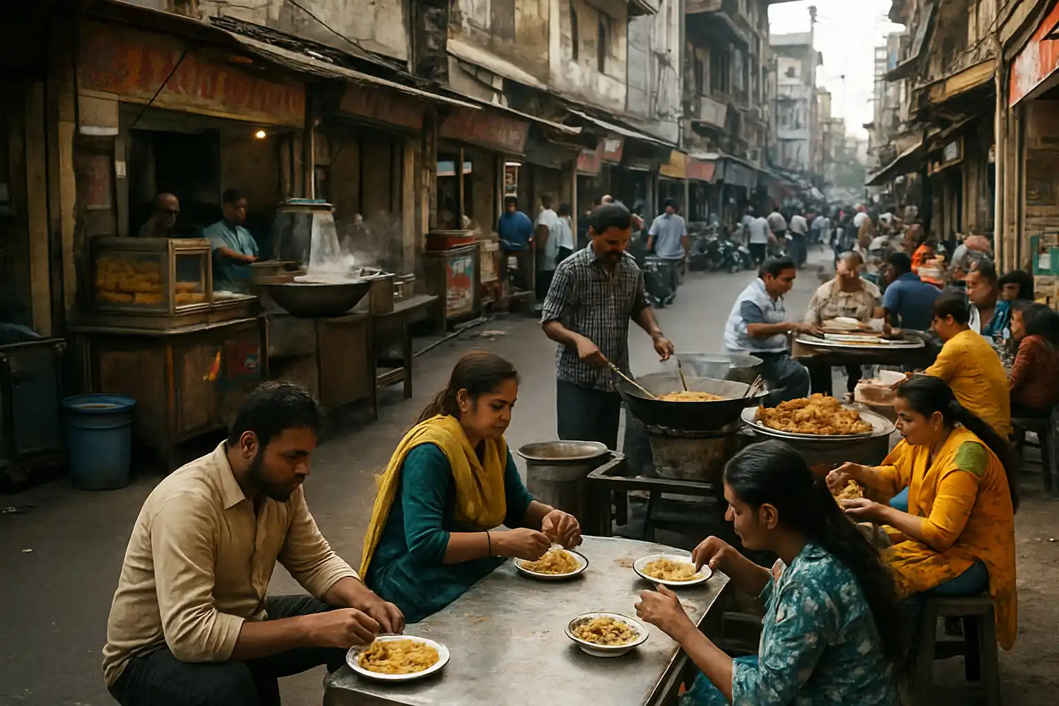 4. Trikuta Nagar - YahTrip Travel Guide