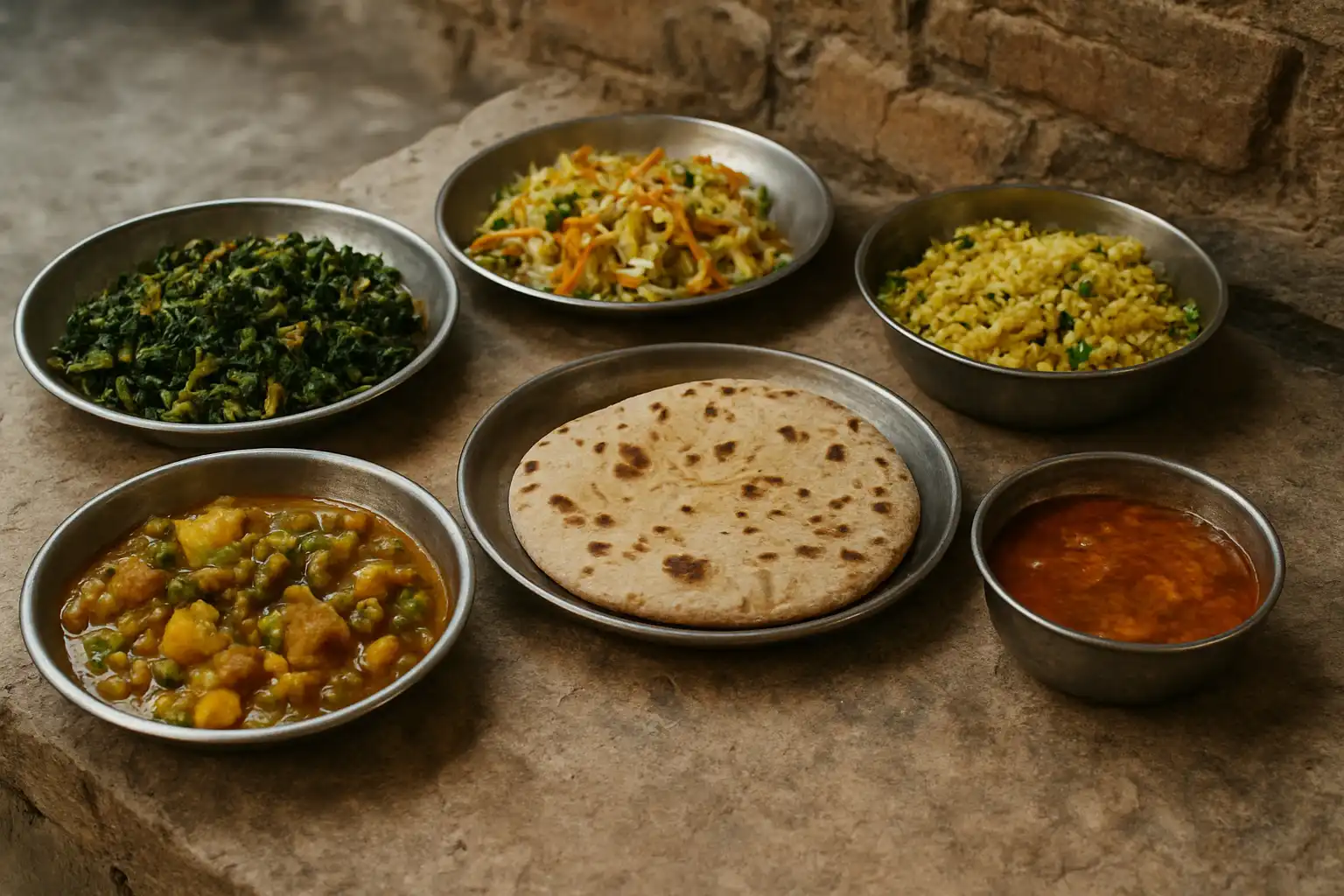 Vegetarian Food in Jammu - YahTrip Travel Guide