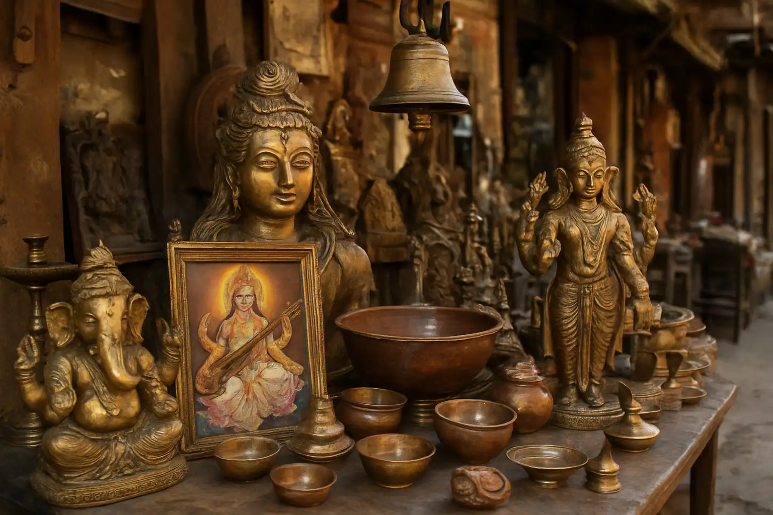 8. Religious Artifacts - YahTrip Travel Guide
