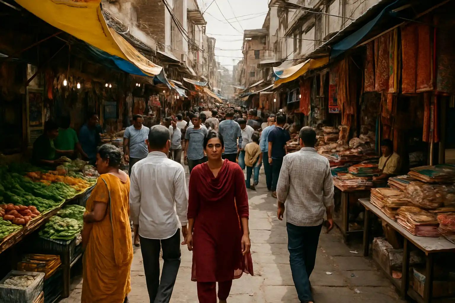 1. Raghunath Bazaar - YahTrip Travel Guide