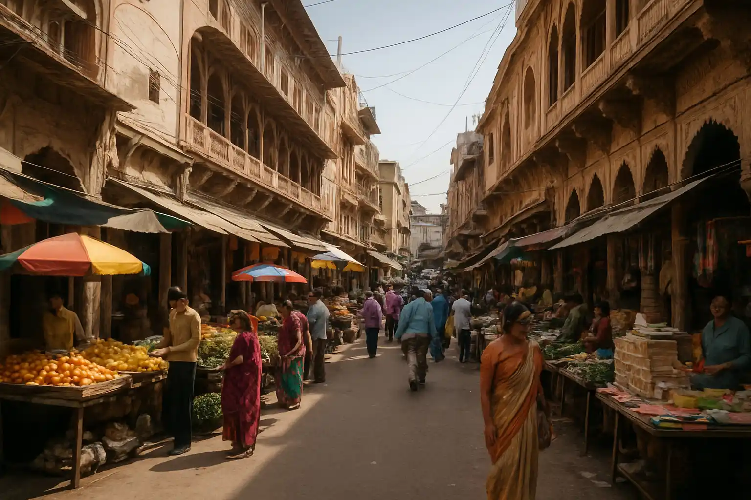 2. Jain Bazaar - YahTrip Travel Guide
