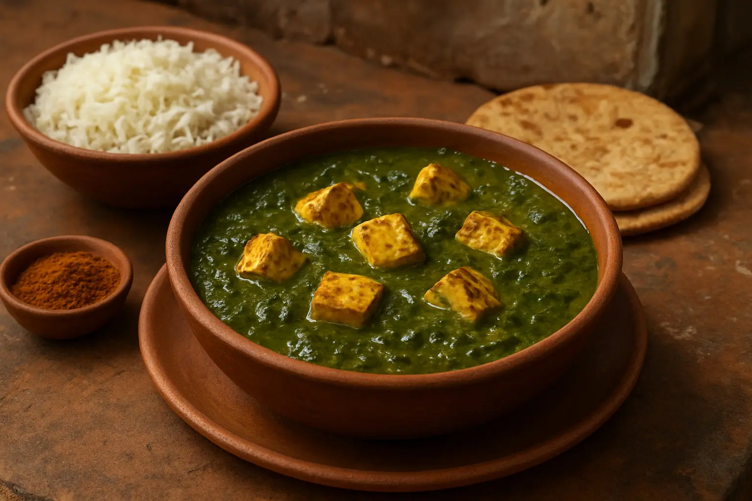 3. Palak Paneer - YahTrip Travel Guide