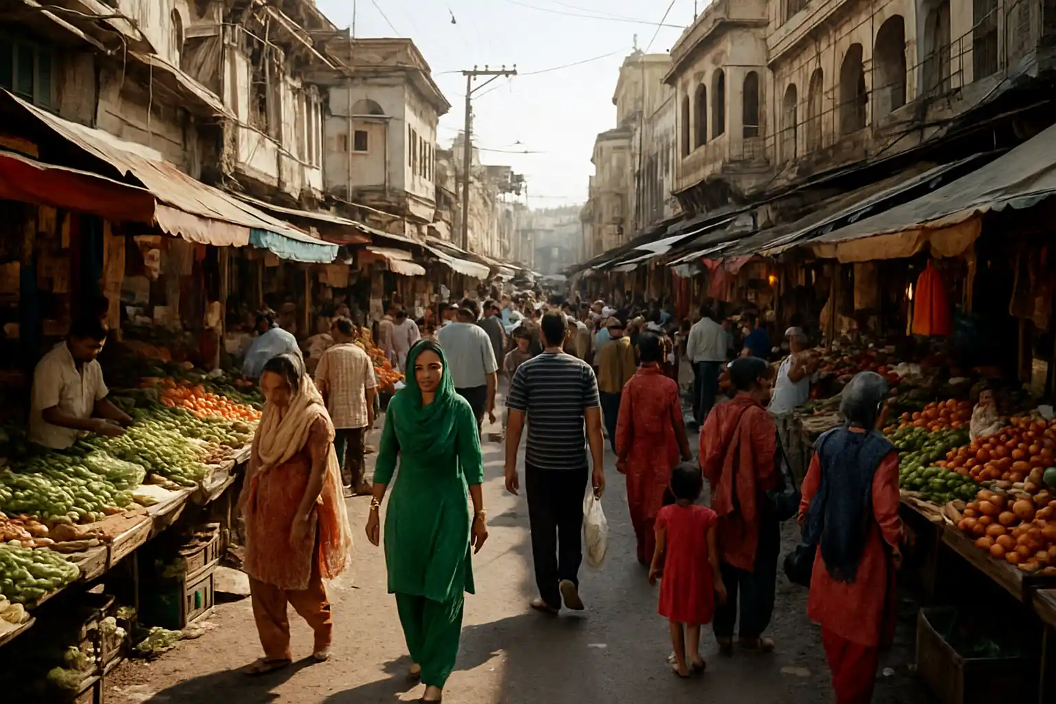 3. City Chowk - YahTrip Travel Guide