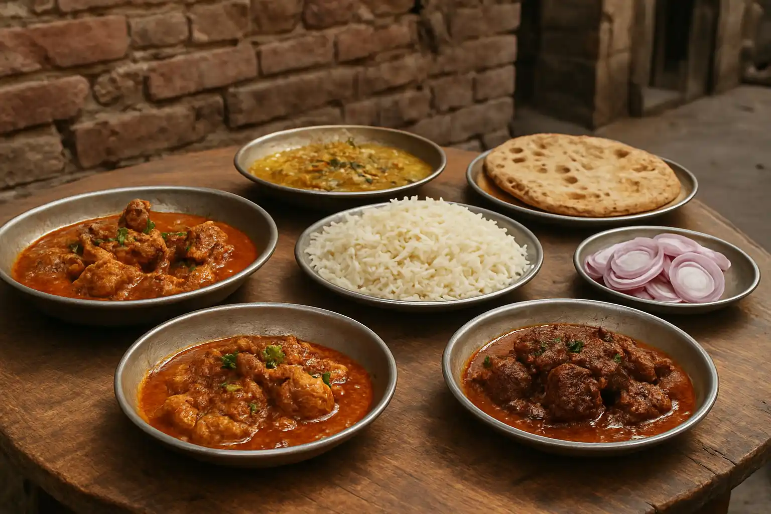 Non-Vegetarian Food in Jammu - YahTrip Travel Guide