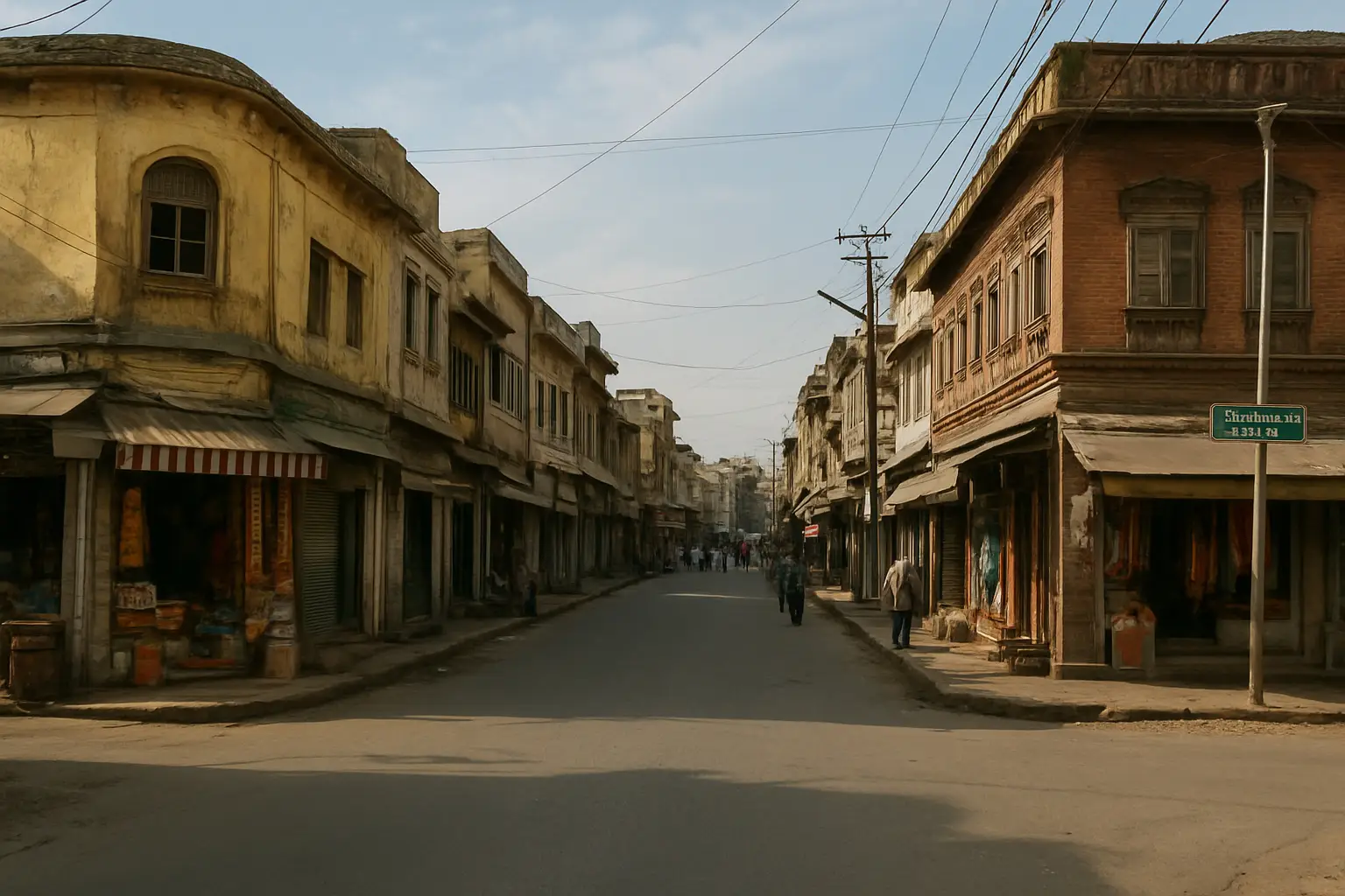 1. Shalamar Road - YahTrip Travel Guide