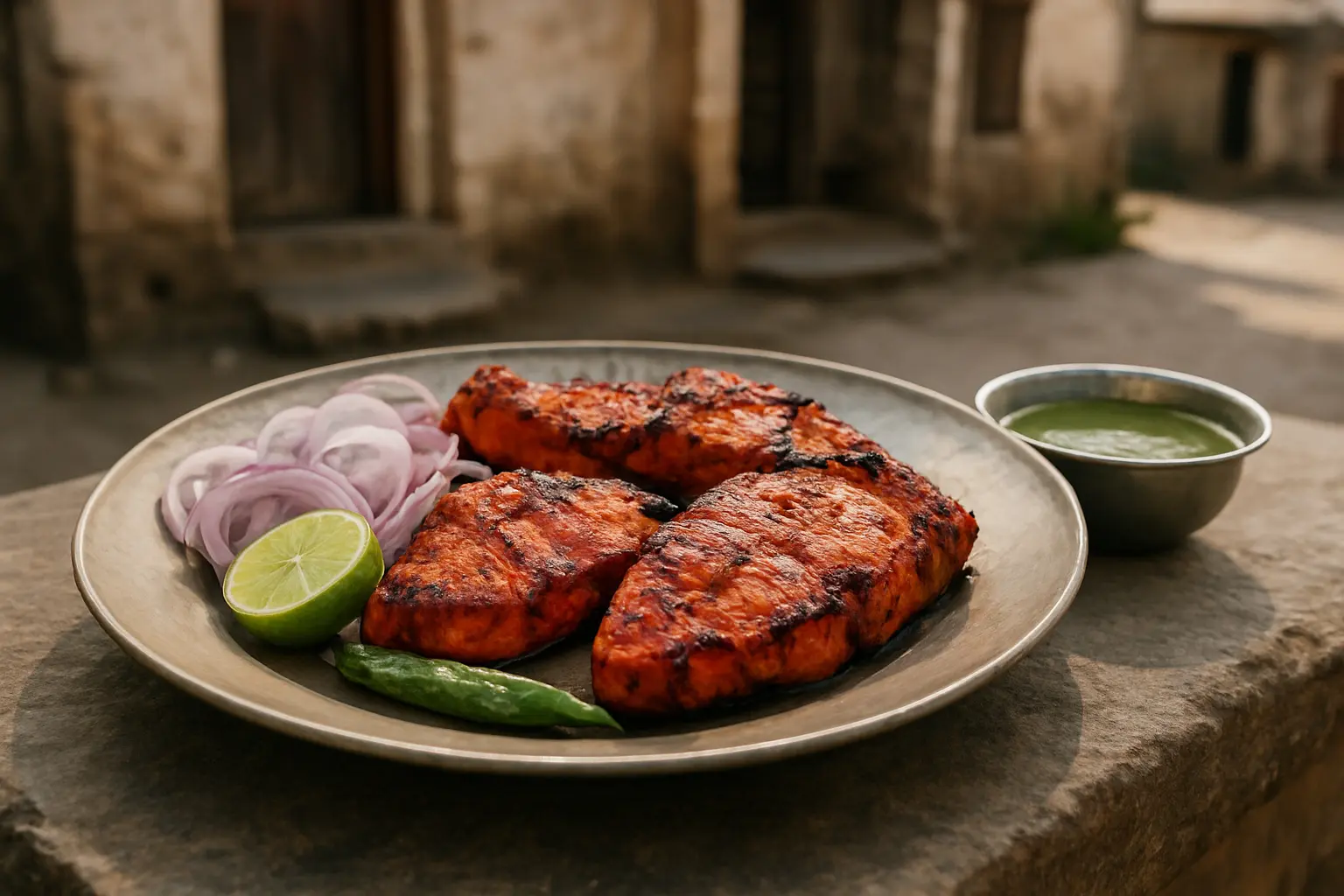3. Fish Tikka - YahTrip Travel Guide