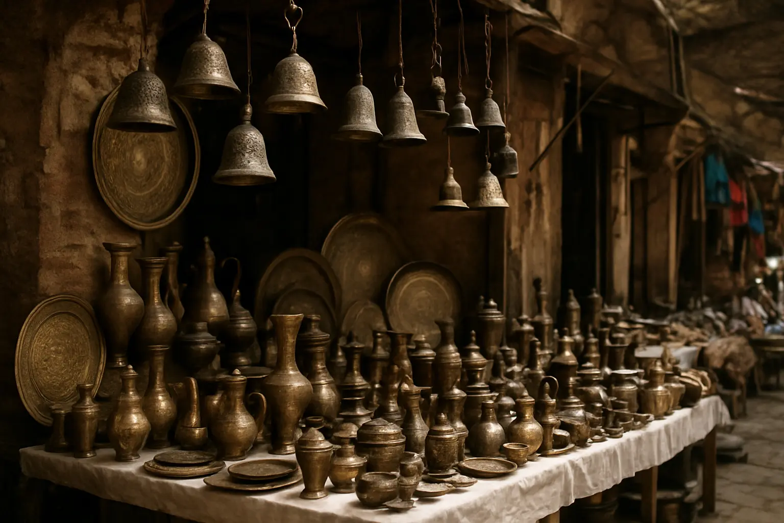 2. Metal Crafts - YahTrip Travel Guide