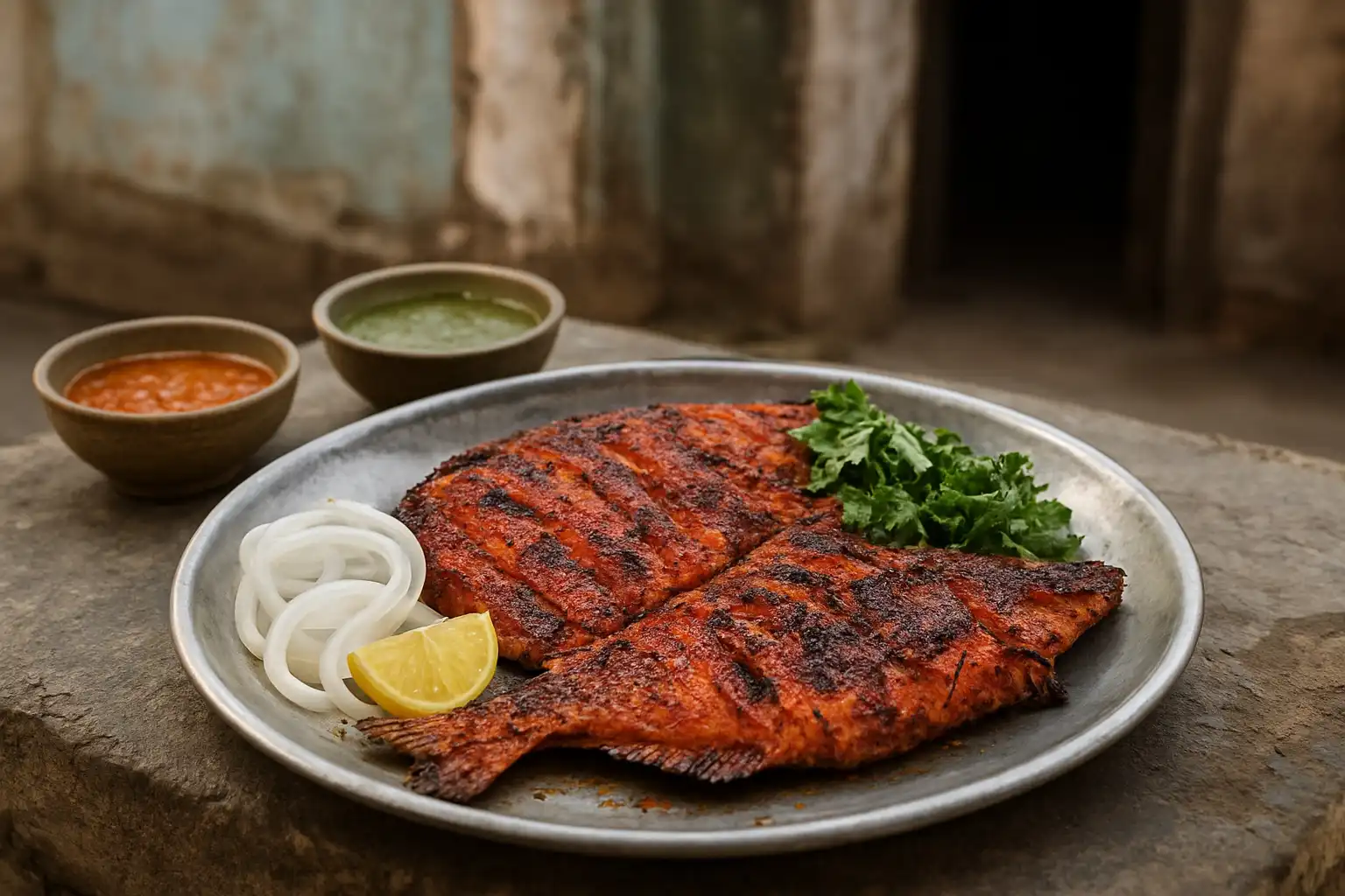 5. Tandoori Fish - YahTrip Travel Guide