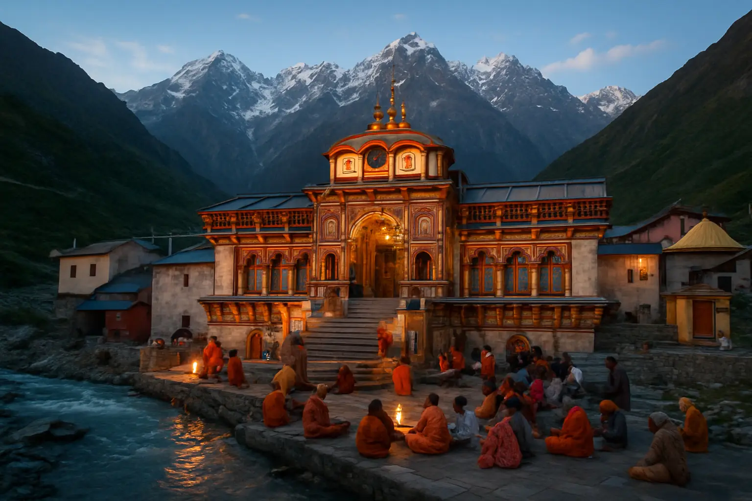 Shopping in Badrinath – Best Markets, Famous Things to Buy & Shopping Guide