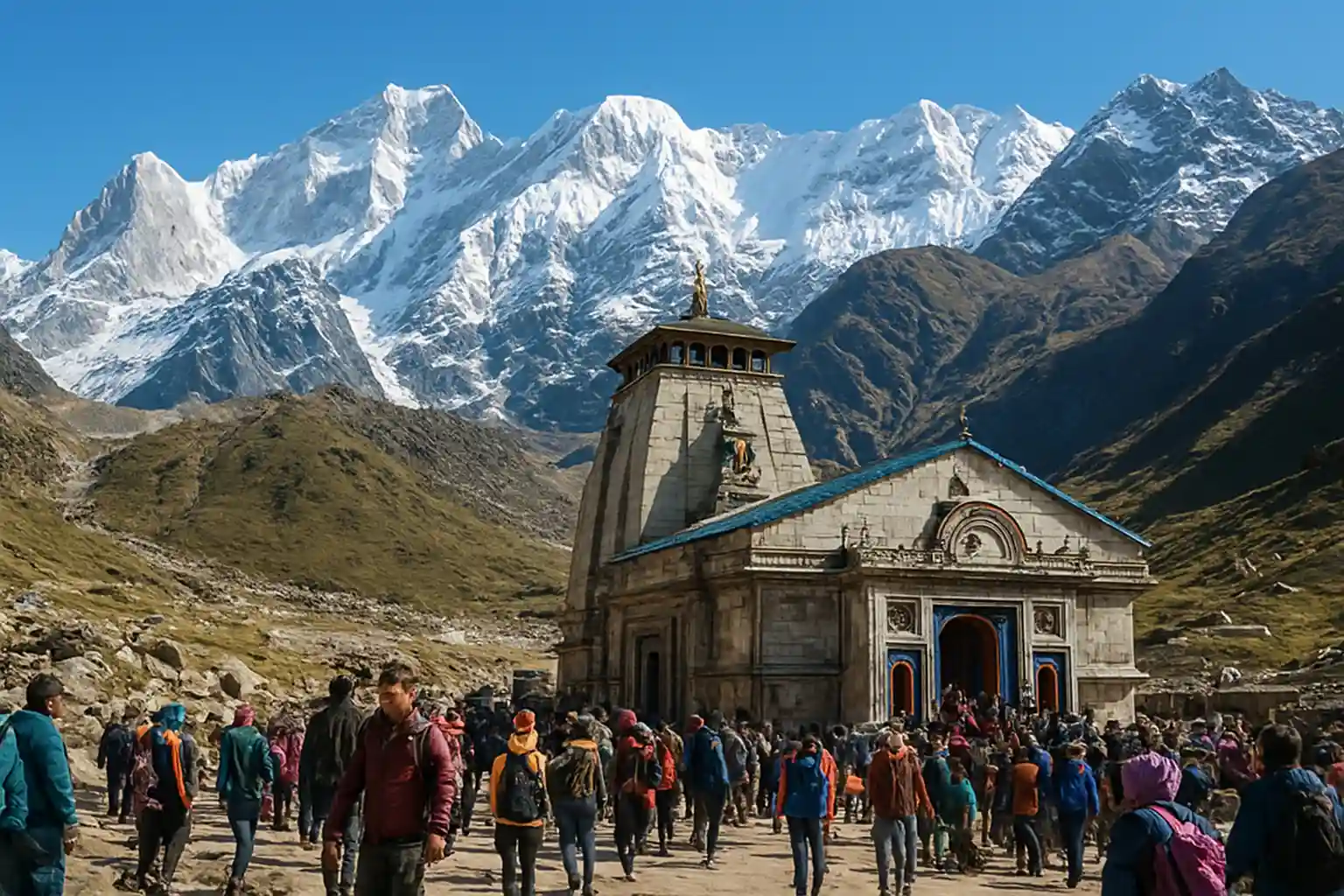 Shopping in Kedarnath – Best Markets, Famous Things to Buy & Shopping Guide