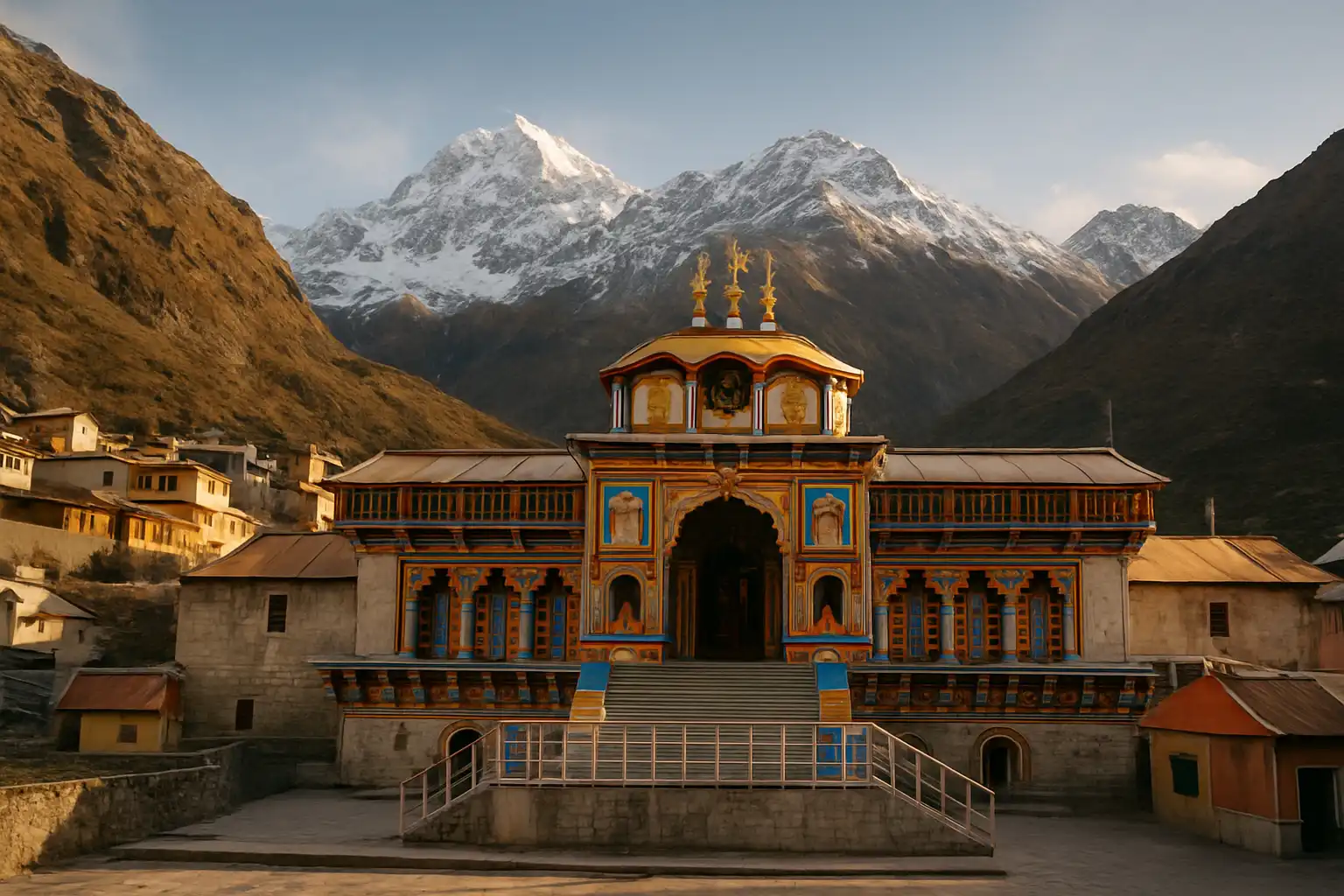 Badrinath Travel Guide – Best Places to Visit in Badrinath