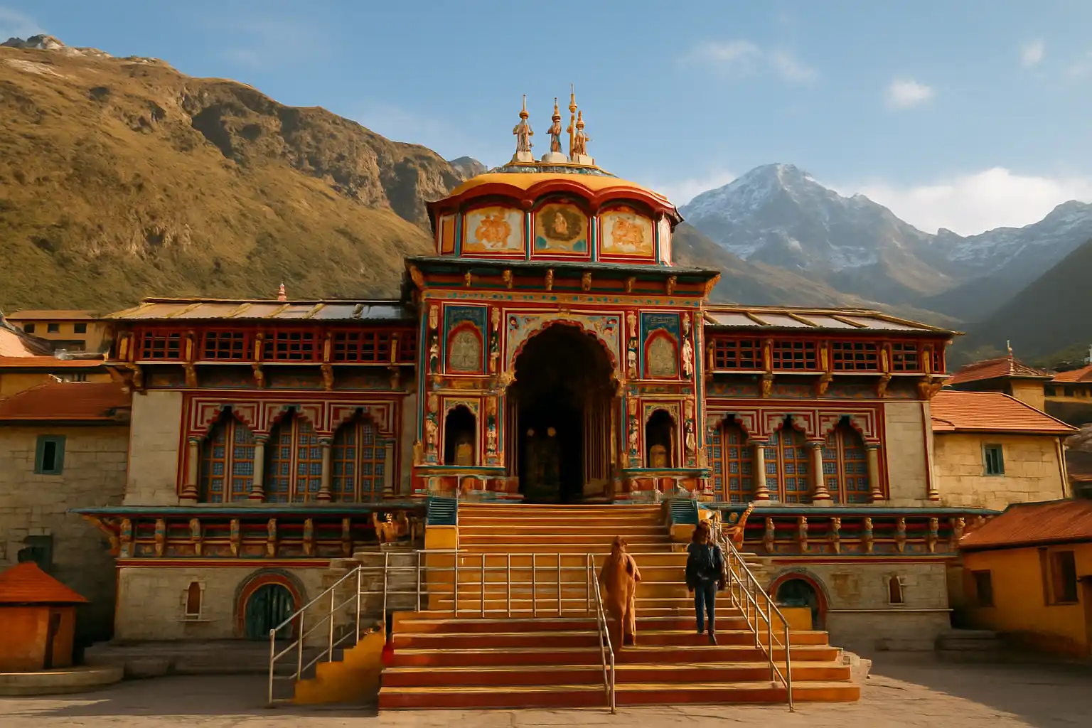 Things to Do in Badrinath – Best Activities, Adventure & Experiences