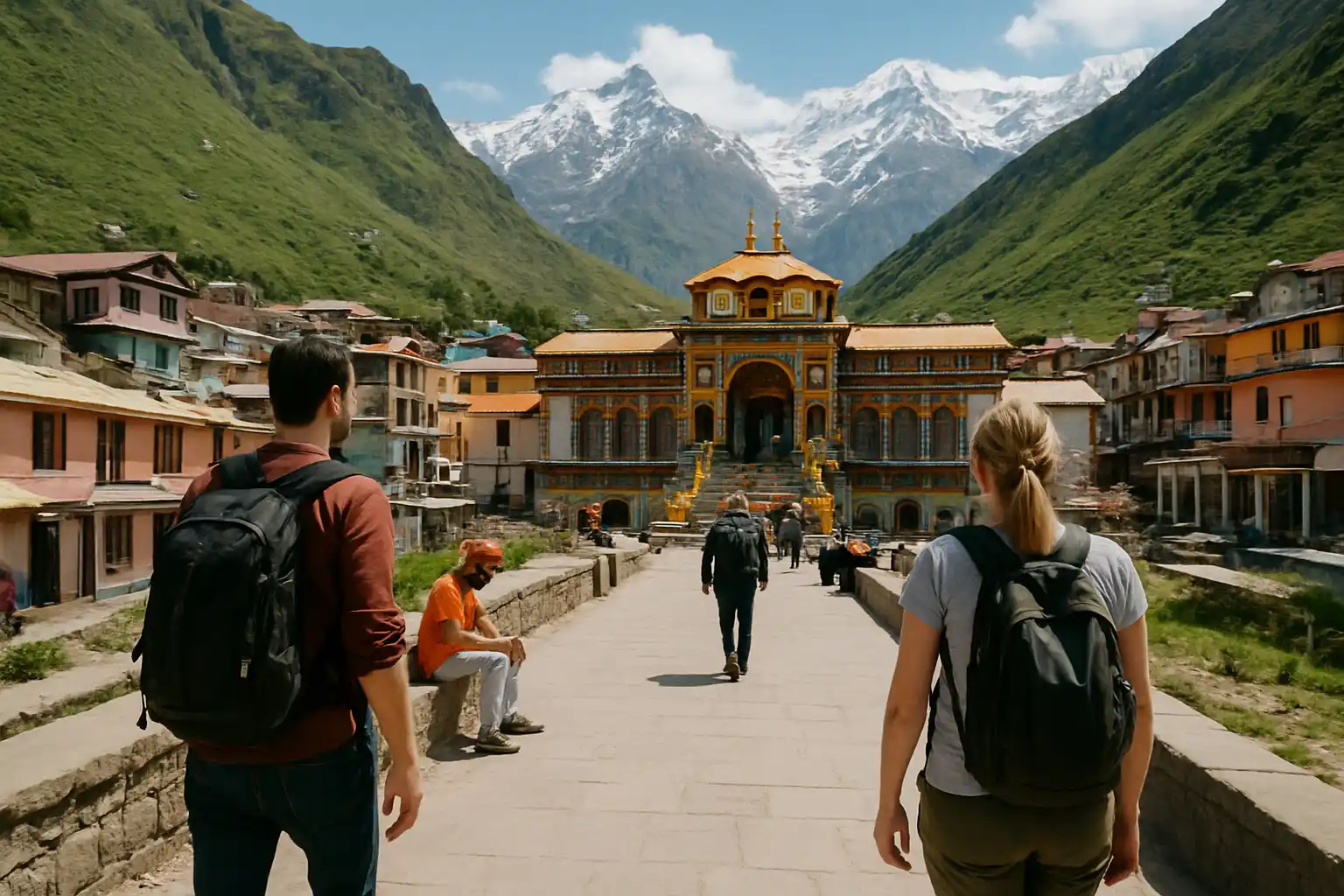 Best Things to Do in Badrinath - YahTrip Travel Guide