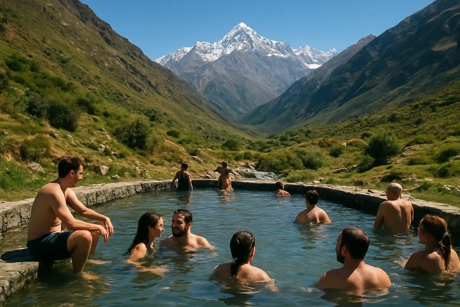 4. Enjoy Tapt Kund - YahTrip Travel Guide