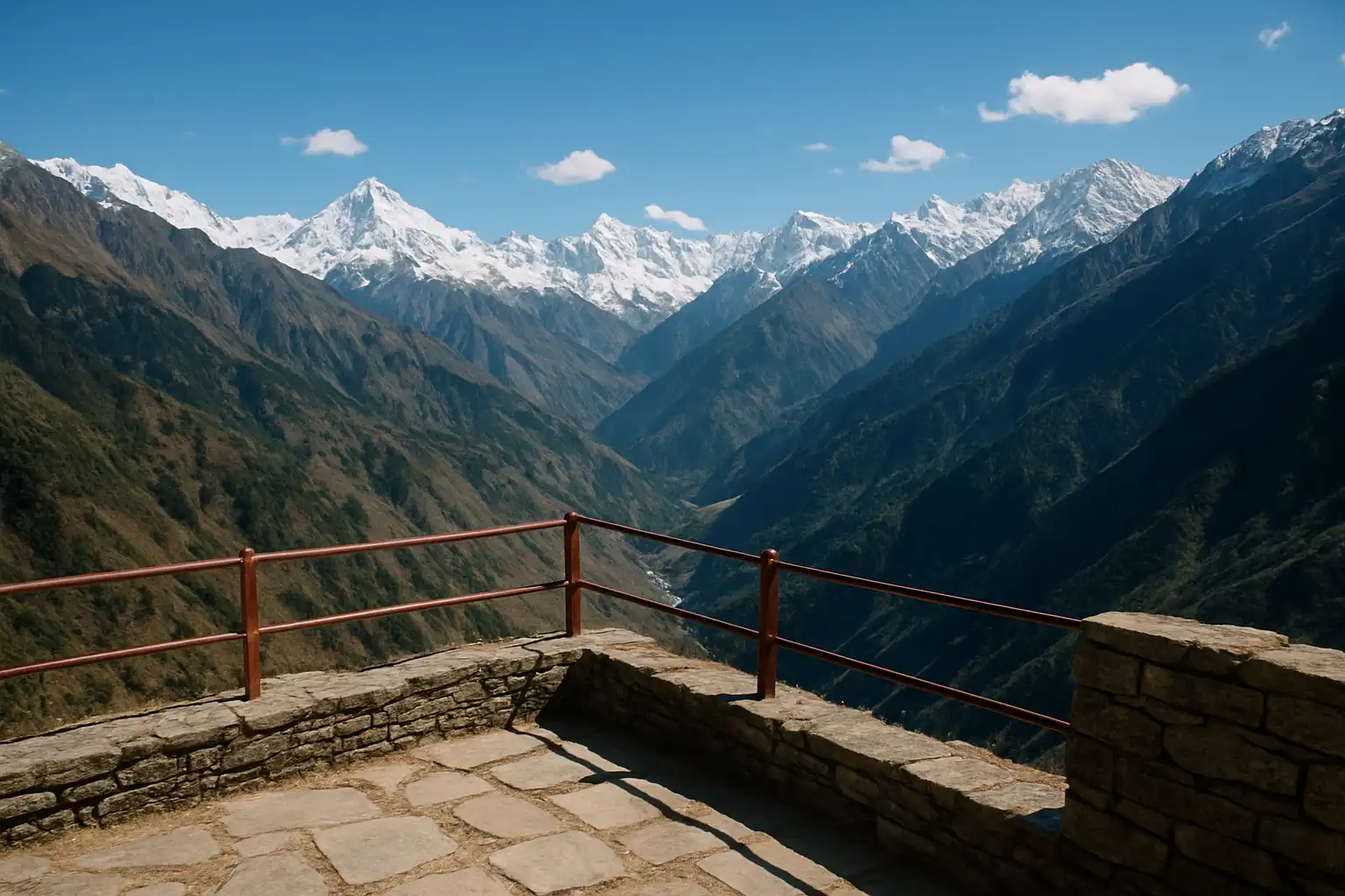 5. Admire the Scenic Viewpoints - YahTrip Travel Guide