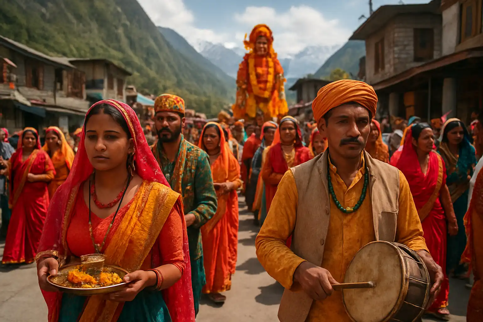 6. Participate in Local Festivals - YahTrip Travel Guide