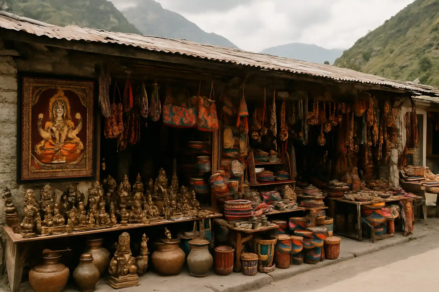10. Shop for Souvenirs - YahTrip Travel Guide