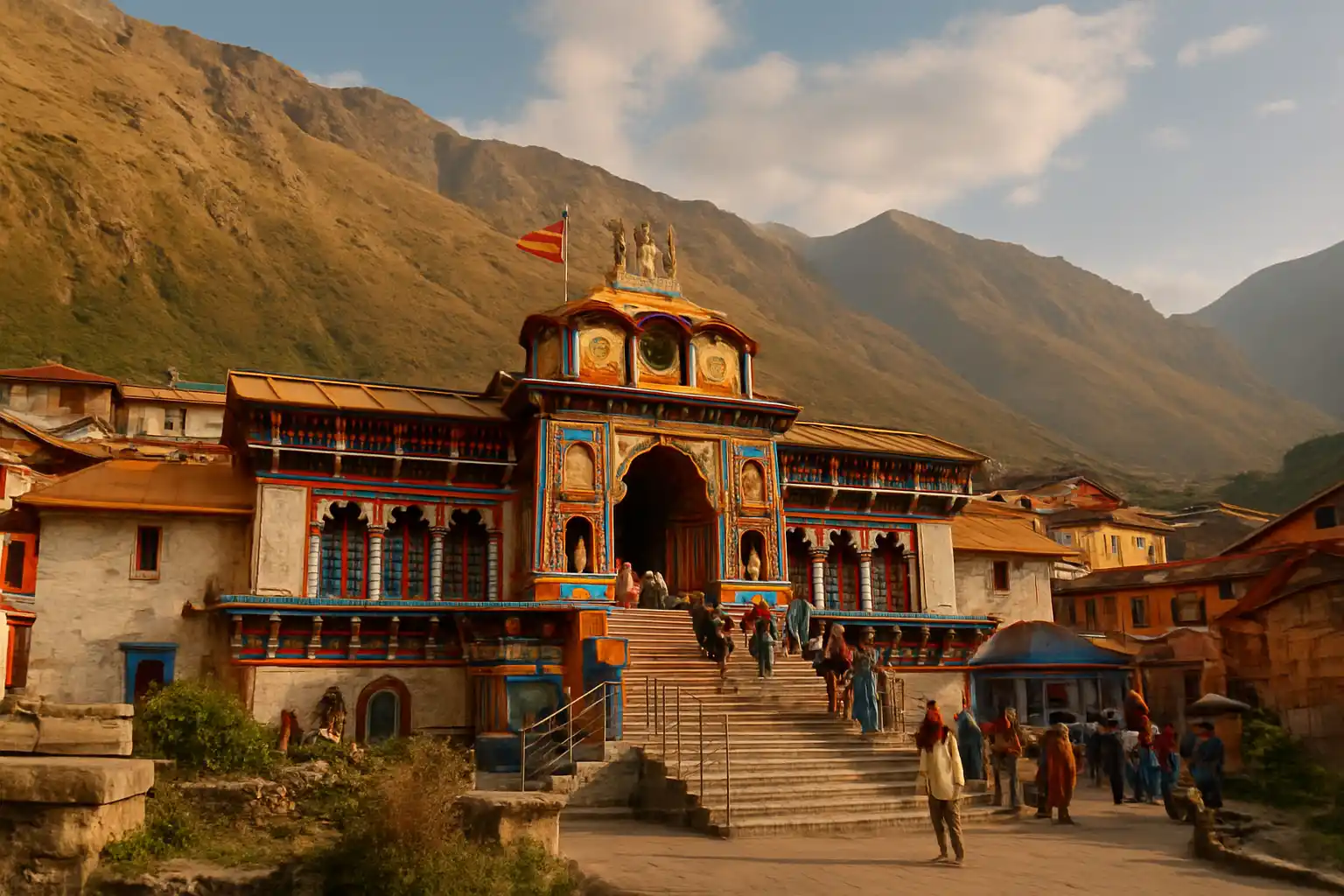 Best Food in Badrinath – Famous Food, Street Food & Where to Eat