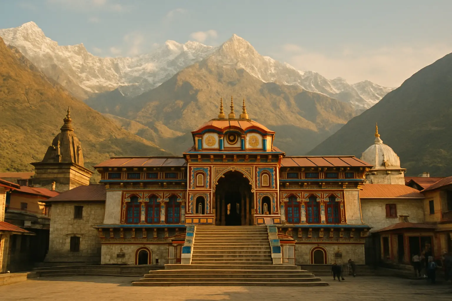 Best Time to Visit Badrinath – Weather, Seasons & Travel Guide