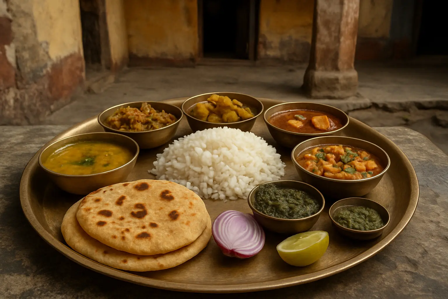 5. Ghar Ki Thali - YahTrip Travel Guide