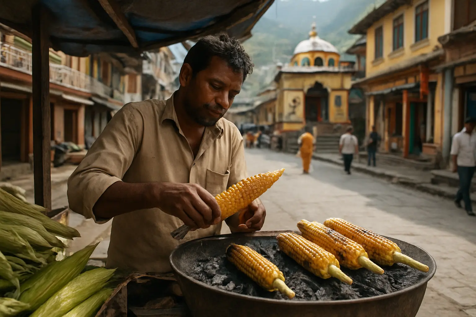 3. Bhutta - YahTrip Travel Guide