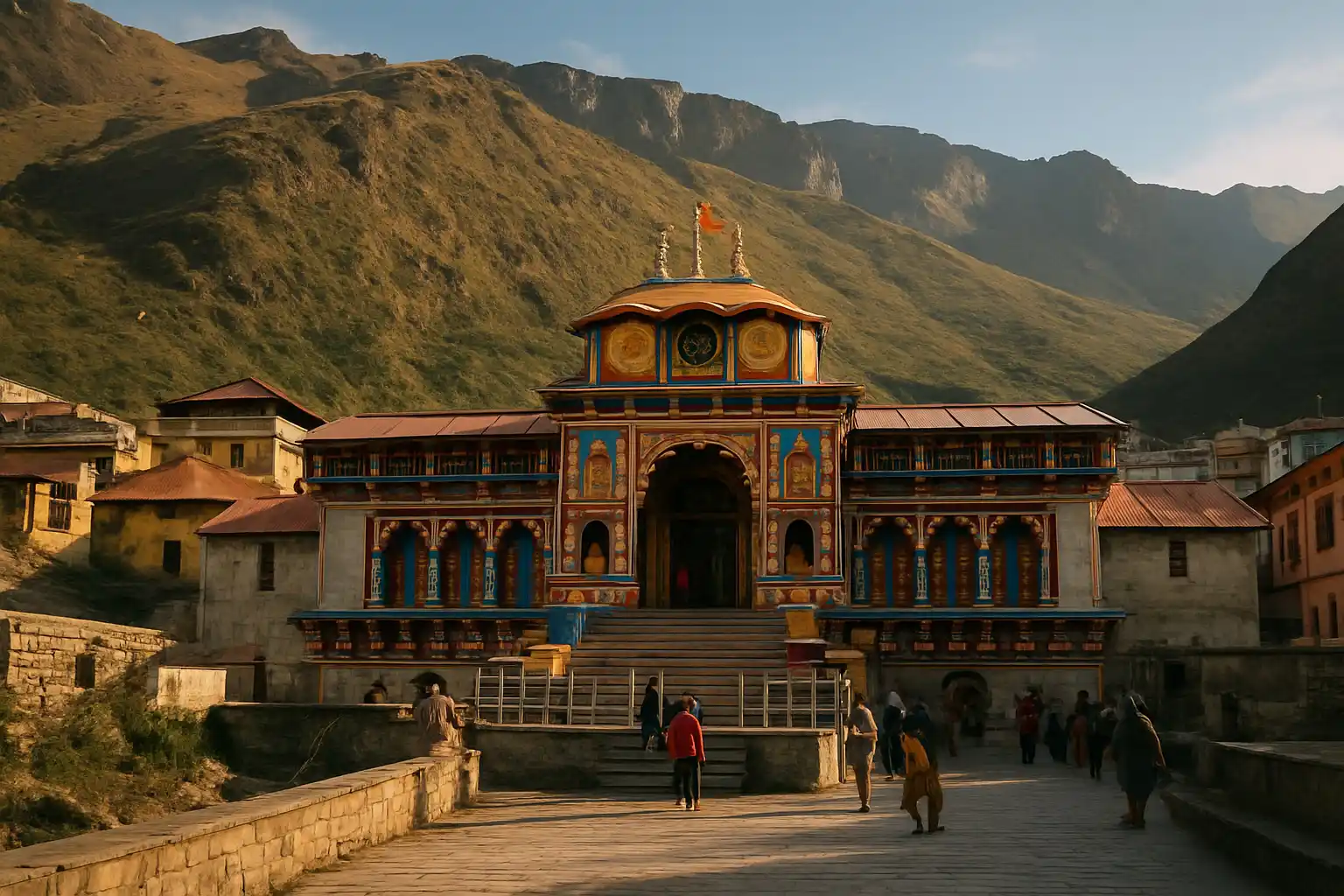 Badrinath Honeymoon, Couples, Family & Weekend Trip Guide