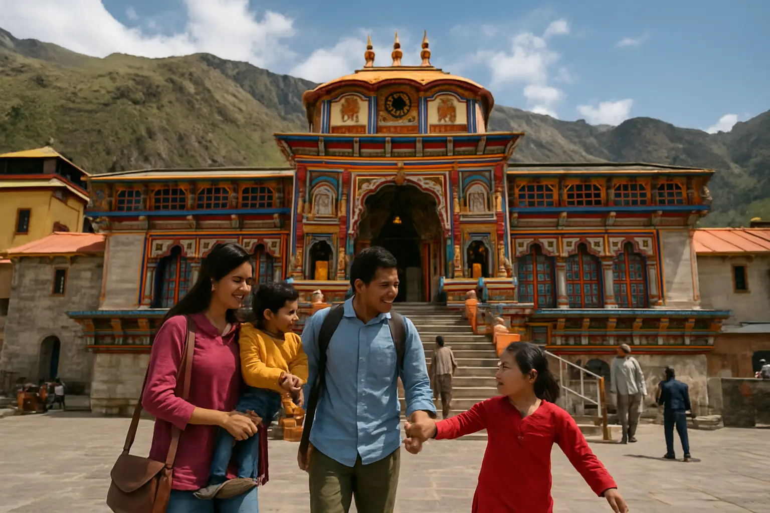 Best Family Experiences in Badrinath - YahTrip Travel Guide