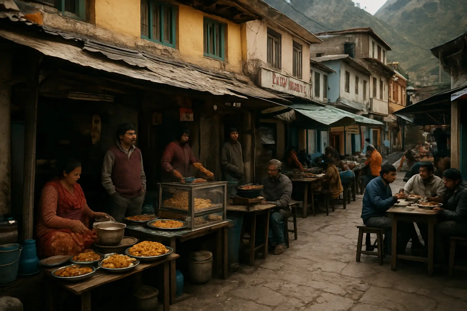 1. Main Market Area - YahTrip Travel Guide