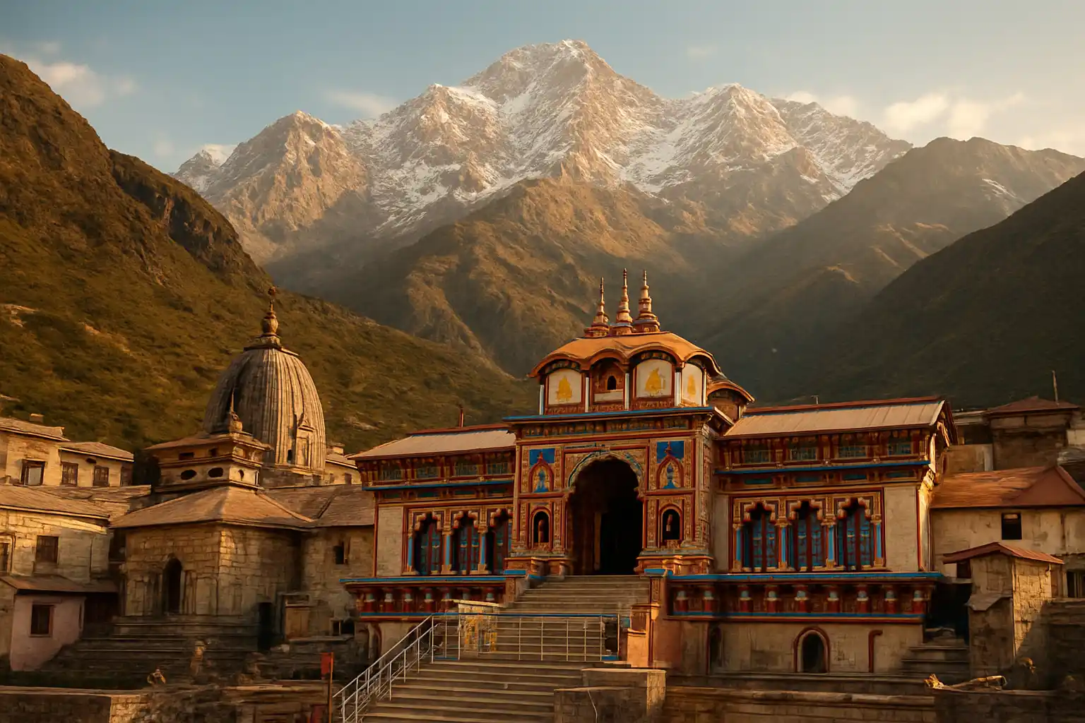 Badrinath Trip Cost – Budget Guide, Travel Expenses & Itineraries