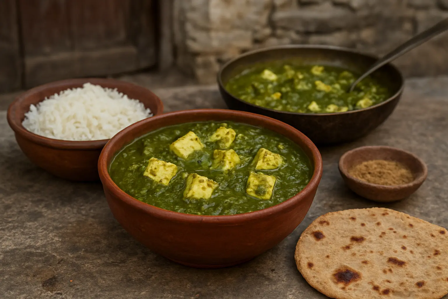 1. Palak Paneer - YahTrip Travel Guide