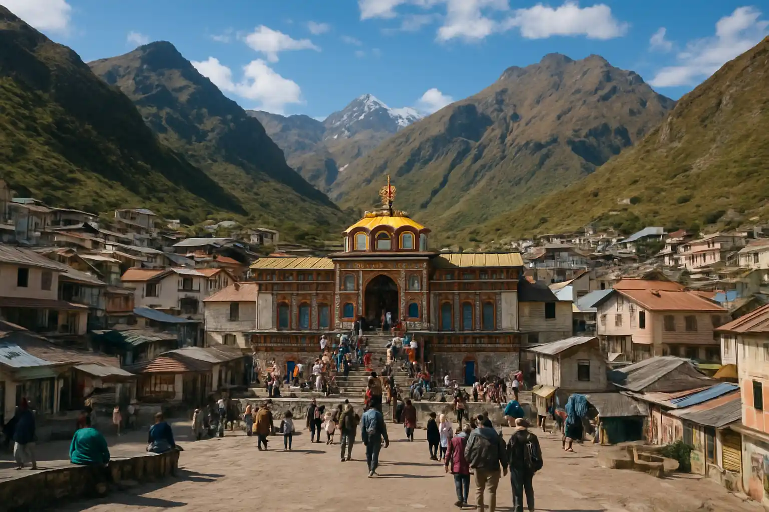 Badrinath Trip Cost at a Glance - YahTrip Travel Guide