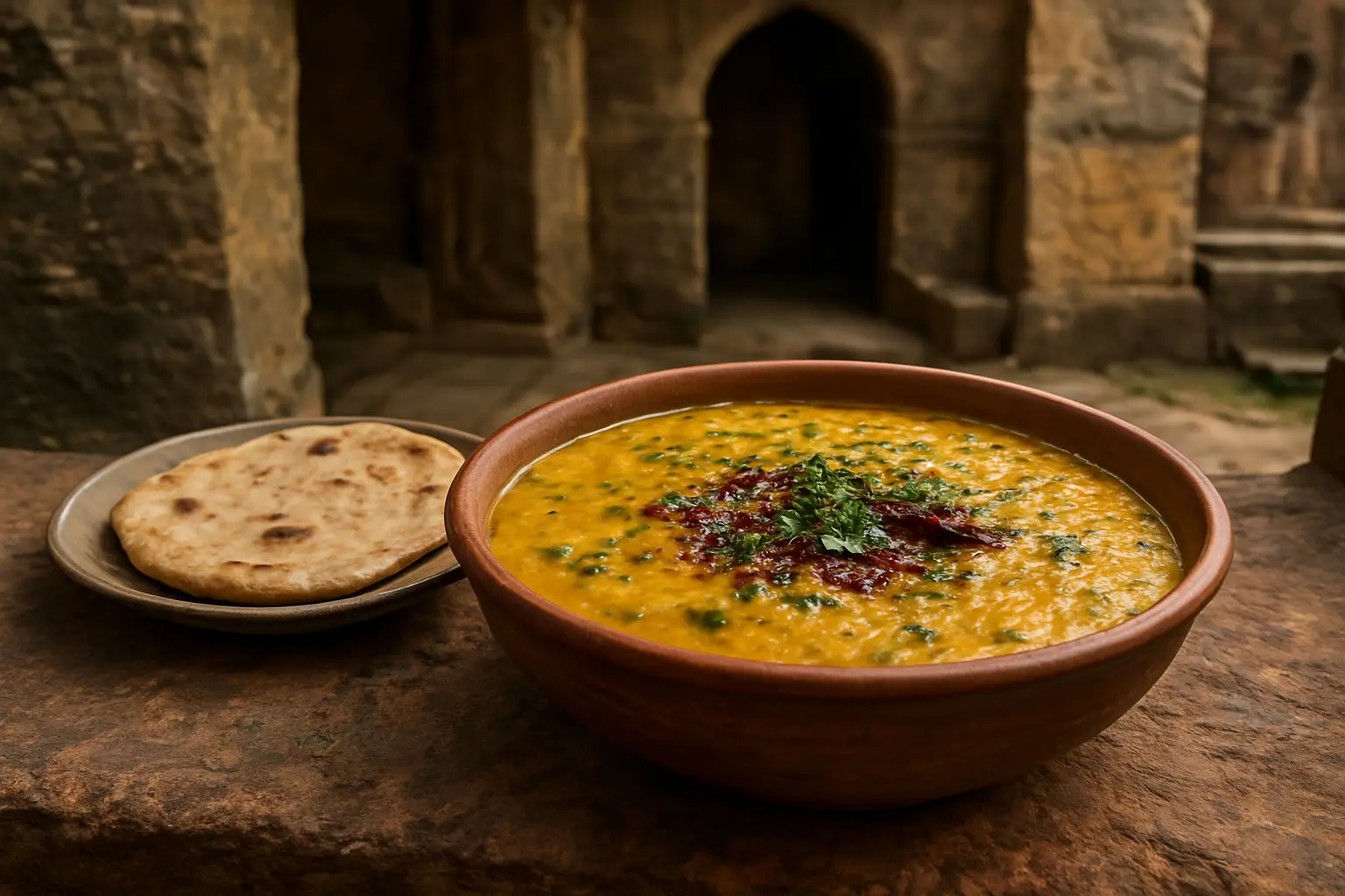 4. Daal Tadka - YahTrip Travel Guide