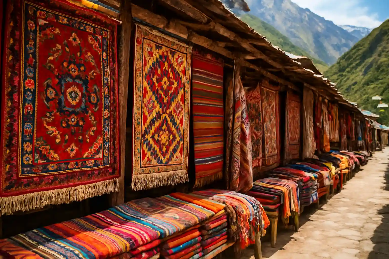 Famous Things to Buy in Badrinath - YahTrip Travel Guide