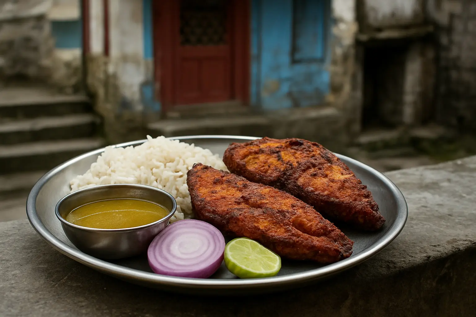 2. Fish Fry - YahTrip Travel Guide