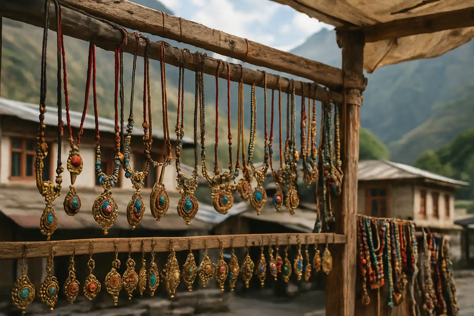 2. Handcrafted Jewelry - YahTrip Travel Guide