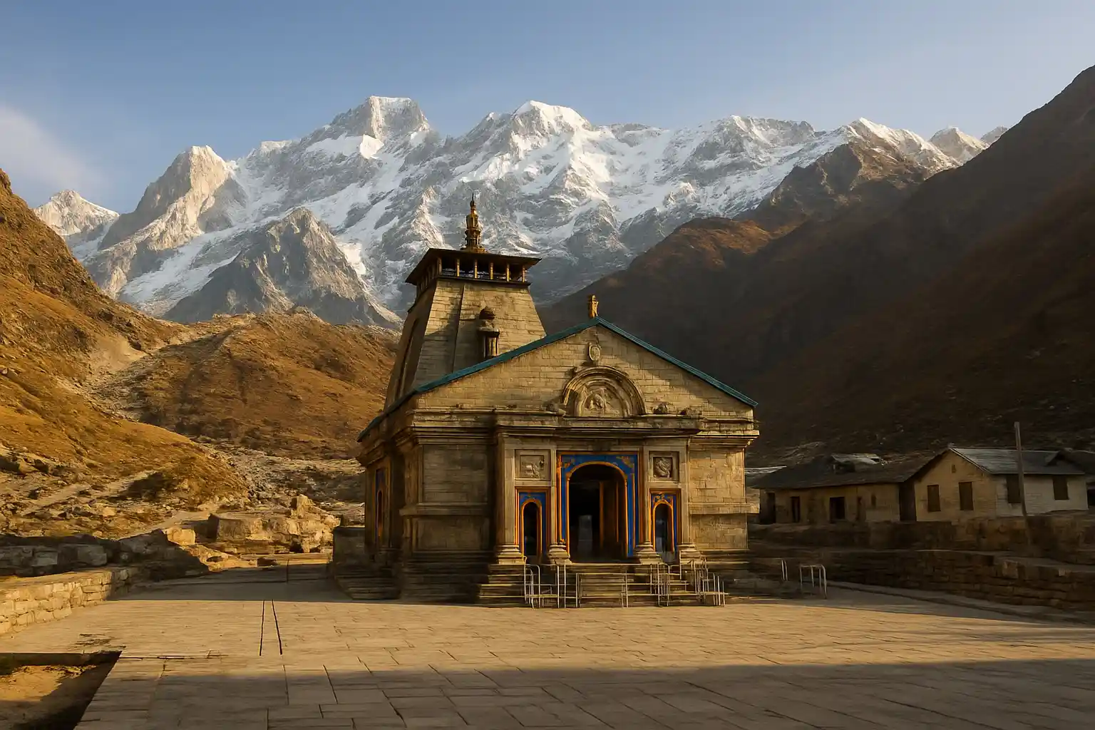 Kedarnath Travel Guide – Best Places to Visit in Kedarnath