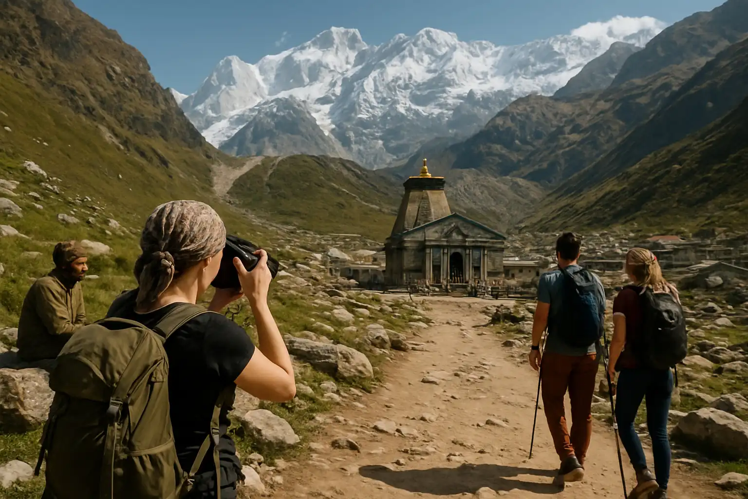 Best Things to Do in Kedarnath - YahTrip Travel Guide