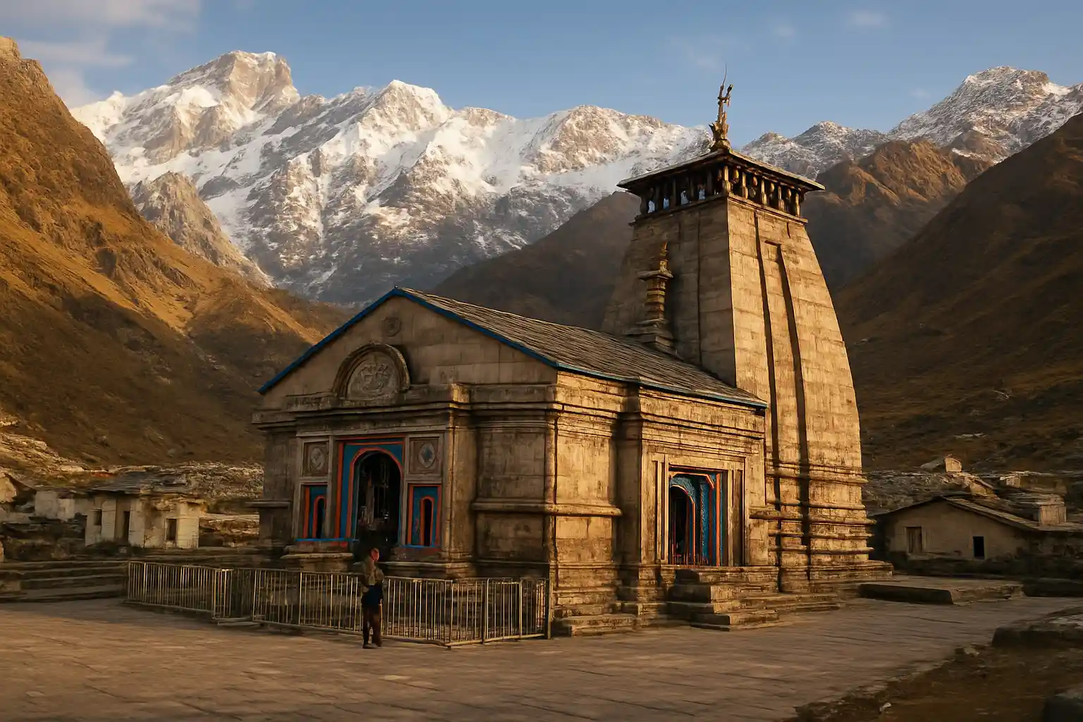 How to Reach Kedarnath – By Air, Train, Road & Local Transportation