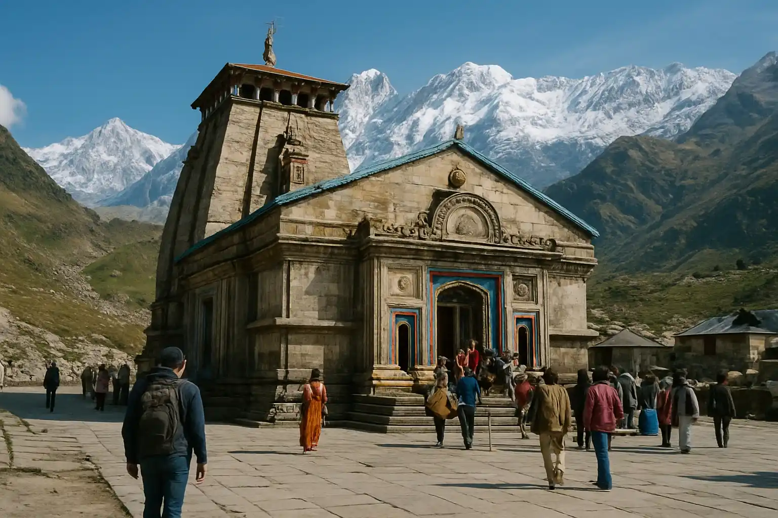 6. Visit the Bhairav Temple - YahTrip Travel Guide