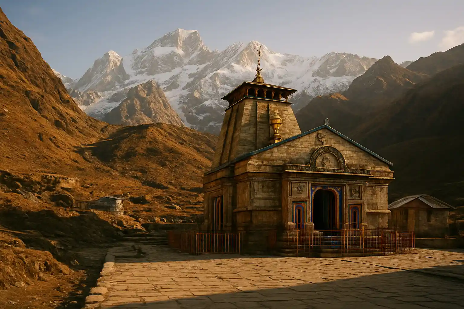 Best Food in Kedarnath – Famous Food, Street Food & Where to Eat