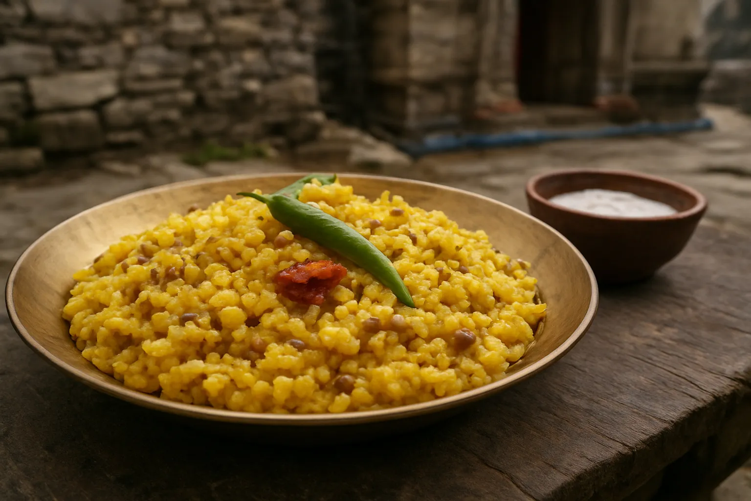 3. Pind Khichdi - YahTrip Travel Guide