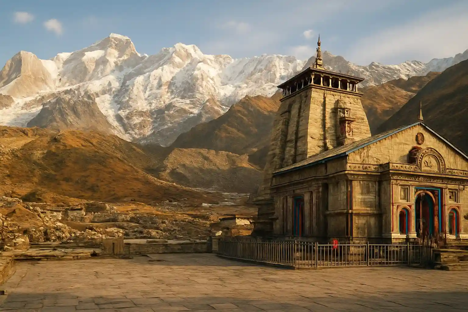 Best Time to Visit Kedarnath – Weather, Seasons & Travel Guide